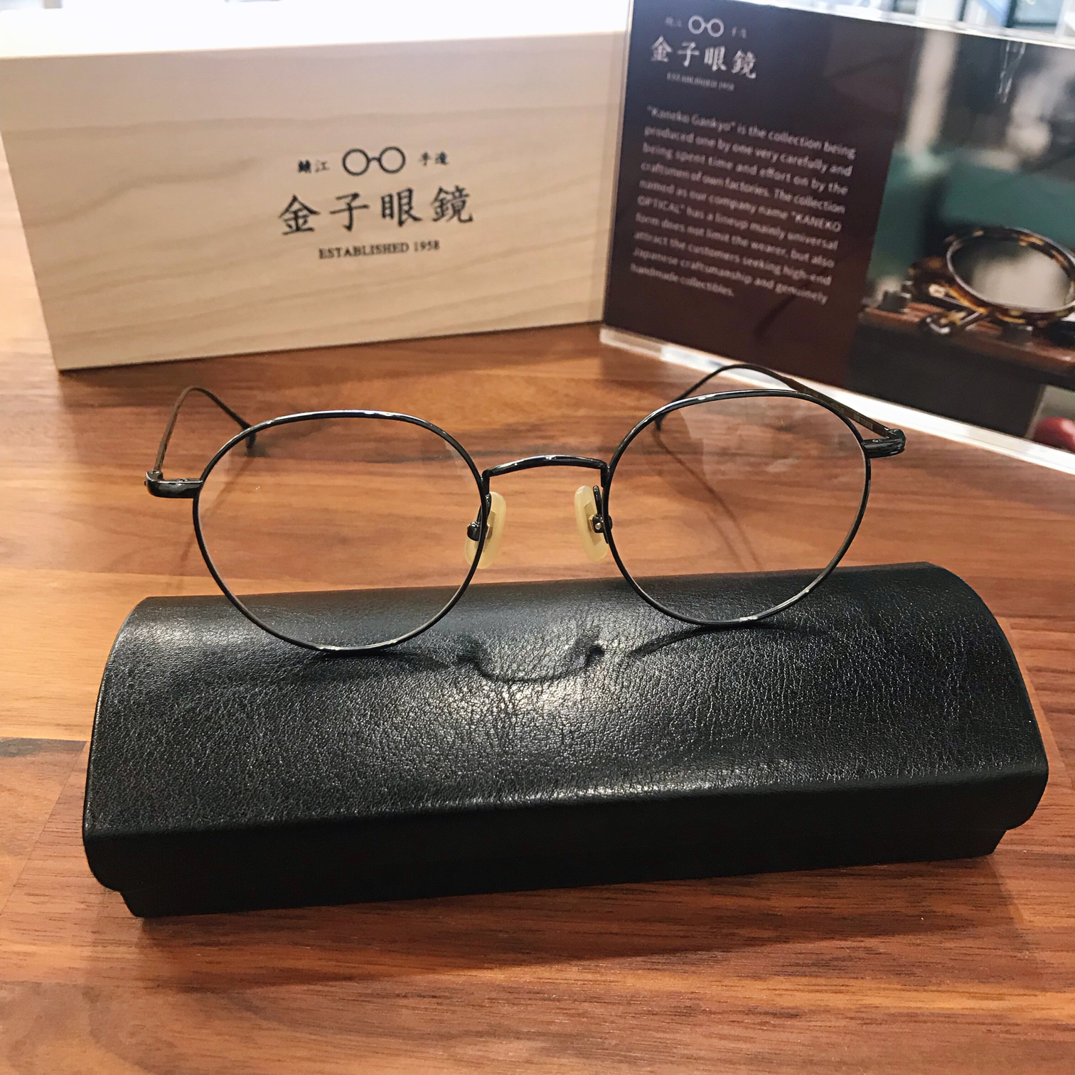 メーカー公式ショップメーカー公式ショップ金子眼鏡 サングラス 